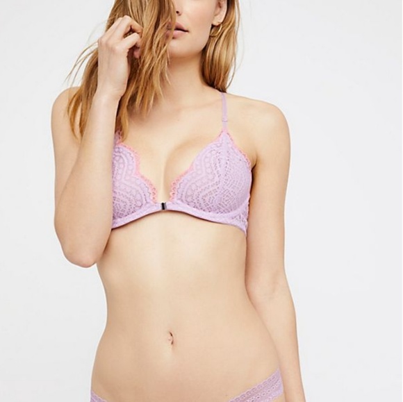 8.  🆕️ Free People Intimately Slow Dance Bra - Picture 3 of 6